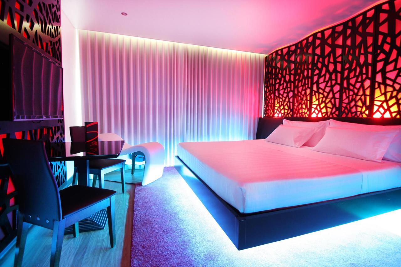 Silk Motel Pedroso Værelse billede
