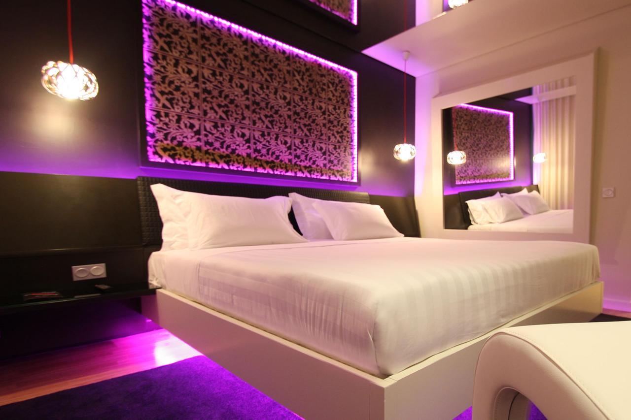 Silk Motel Pedroso Værelse billede