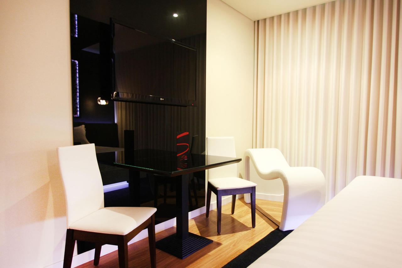 Silk Motel Pedroso Værelse billede