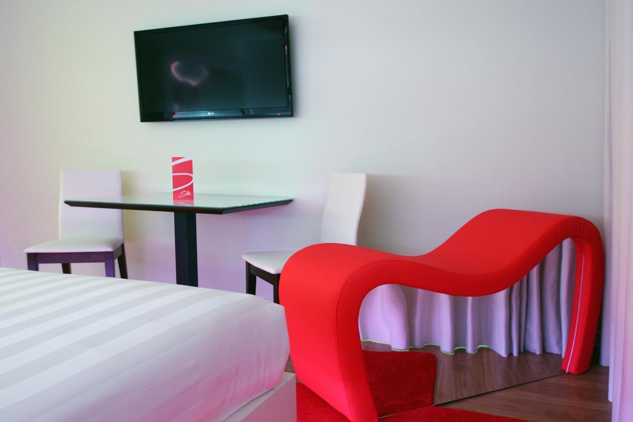 Silk Motel Pedroso Værelse billede