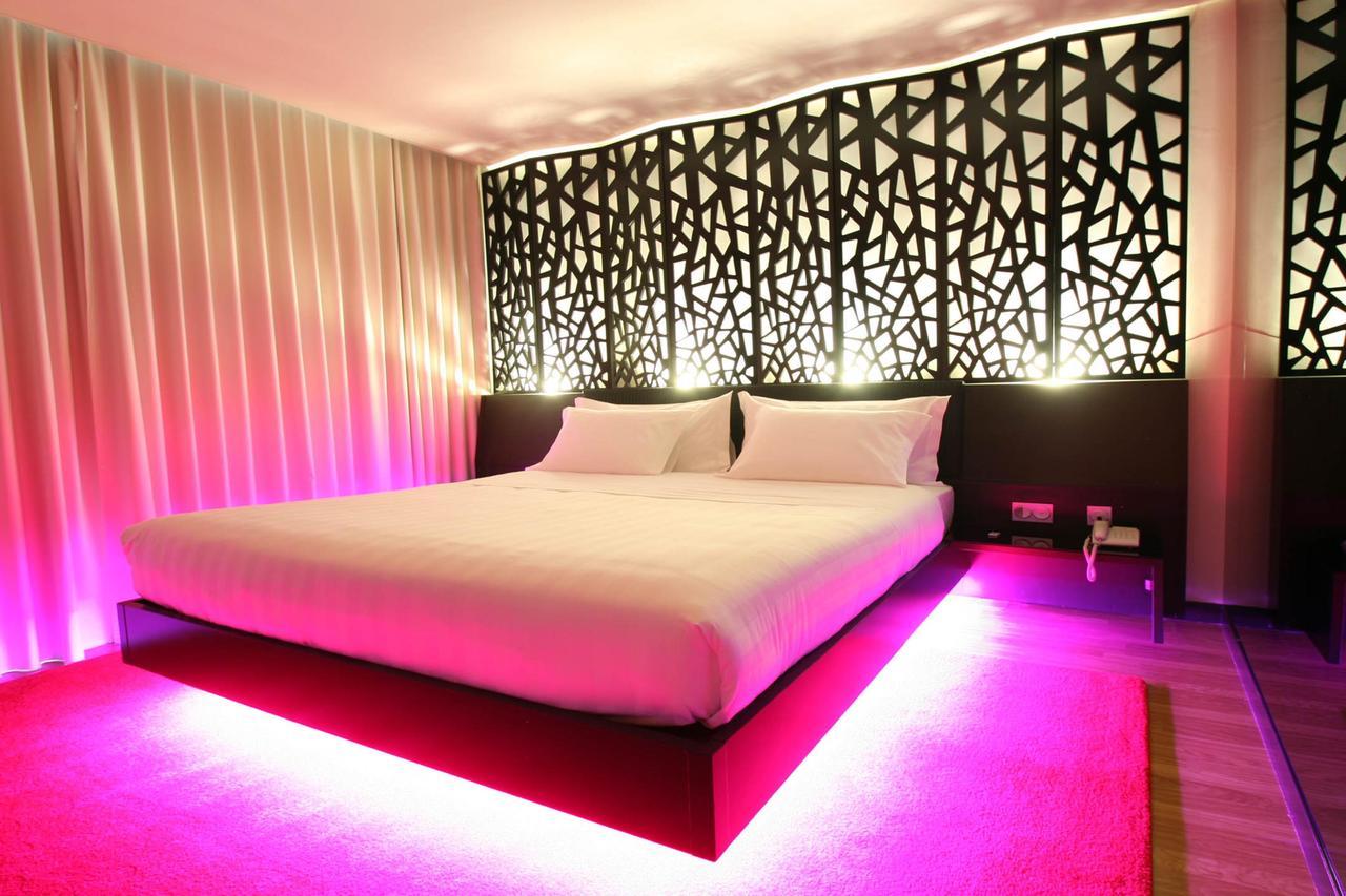 Silk Motel Pedroso Værelse billede