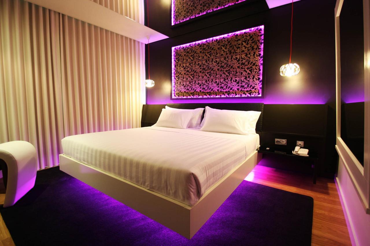 Silk Motel Pedroso Værelse billede