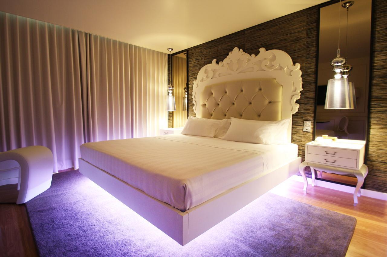 Silk Motel Pedroso Værelse billede