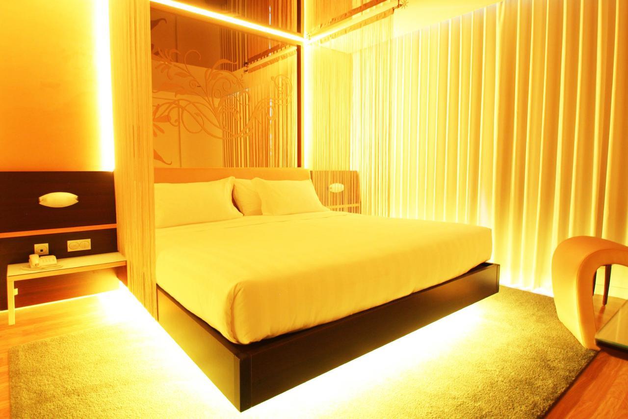 Silk Motel Pedroso Værelse billede