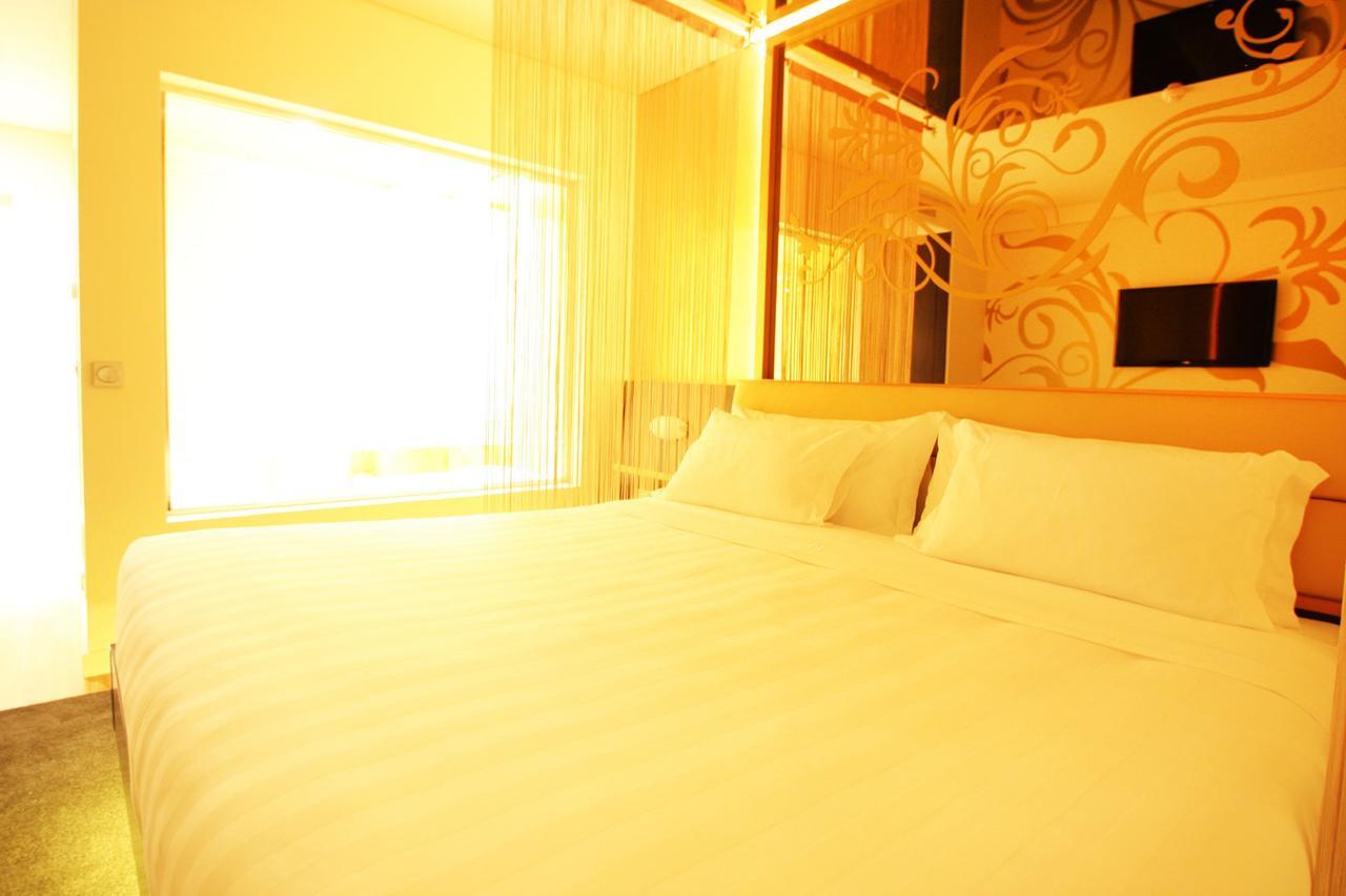 Silk Motel Pedroso Værelse billede