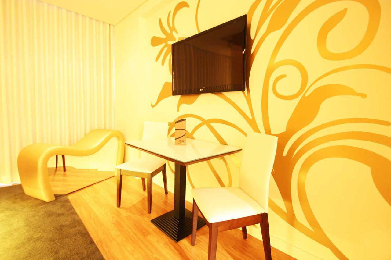 Silk Motel Pedroso Værelse billede