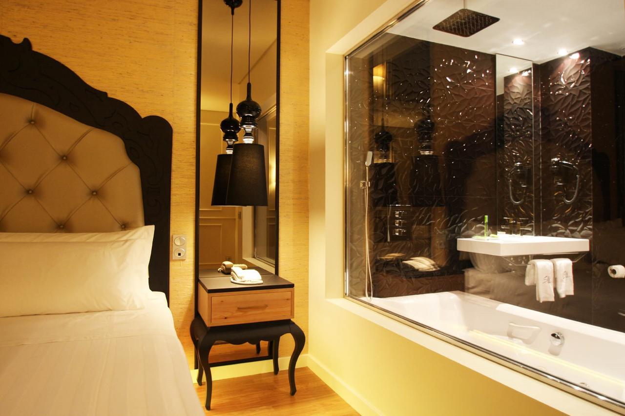 Silk Motel Pedroso Værelse billede