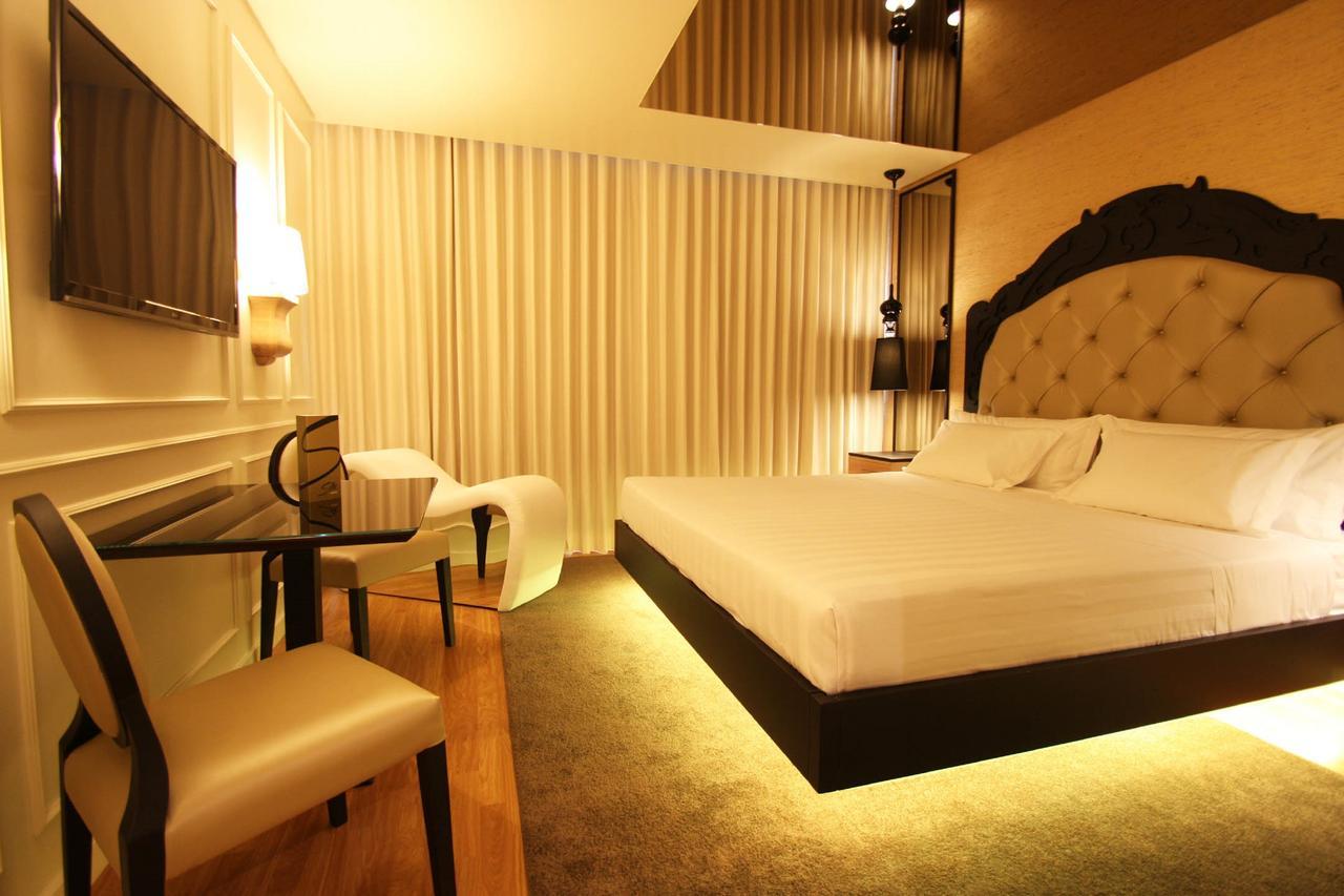Silk Motel Pedroso Værelse billede